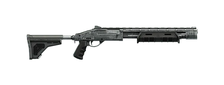 Pump Shotgun Mk II - GTA 5 Weapon