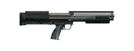 Bullpup shotgun