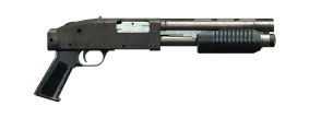 Sawed-Off Shotgun