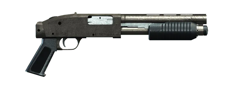 Sawed-Off Shotgun - GTA 5 Weapon Sawed-Off Shotgun - GTA 5 Weapon