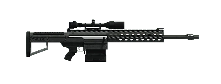 Heavy Sniper Mk II