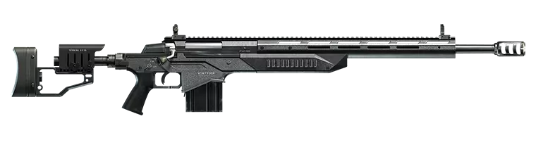 Precision Rifle - GTA 5 Weapon