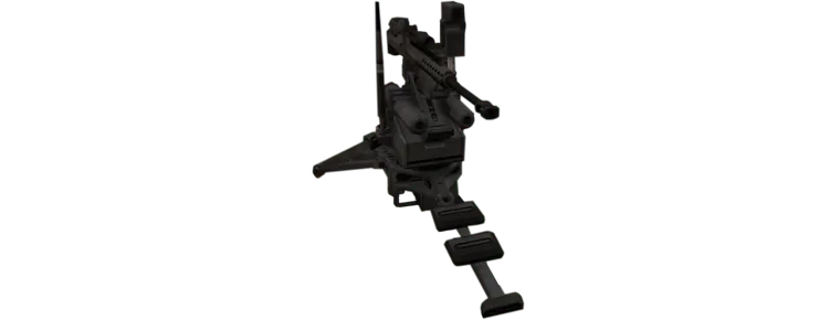 Remote Sniper - GTA 5 Weapon
