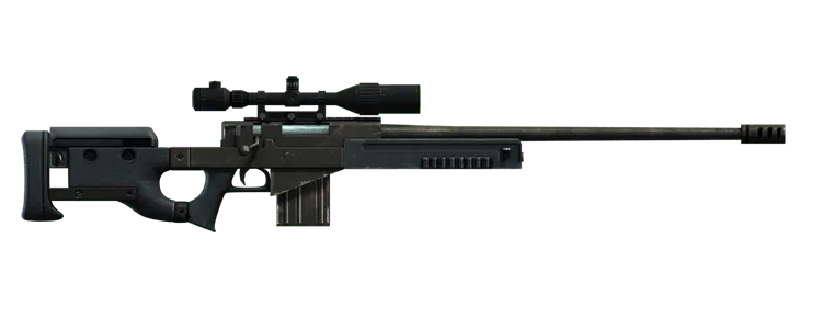 Sniper Rifle