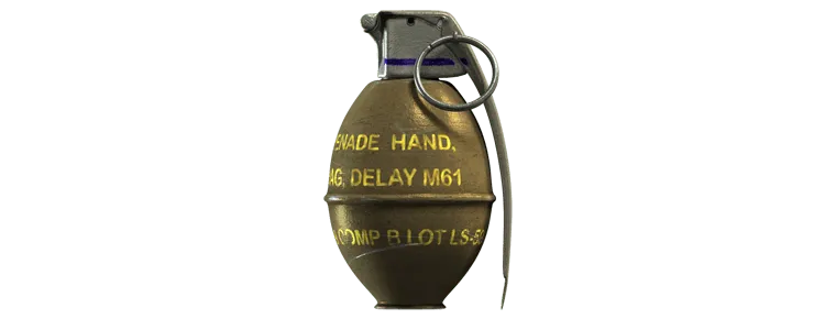 Grenade - GTA 5 Weapon