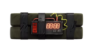 Sticky Bomb Sticky Bomb