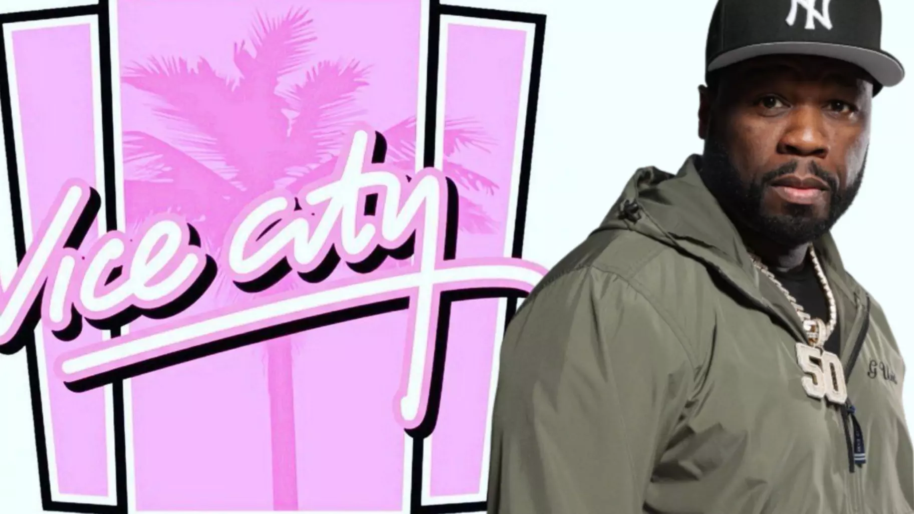 "Vice City" Original Series in Development by Paramount+ Featuring 50 Cent (Not Related with Rockstar Games)  - Grand Theft Auto VI