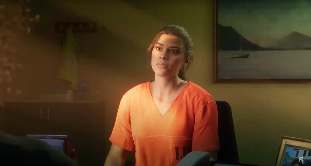 lucia in prison