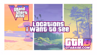 GTA 6: Unique Locations We Want to See in the Game