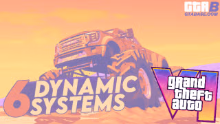 6 Dynamic Systems We Want to See in Grand Theft Auto VI