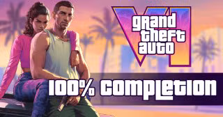 GTA 6 100% Completion Guide & Interactive Checklist GTA 6 100% Completion Guide & Interactive Checklist