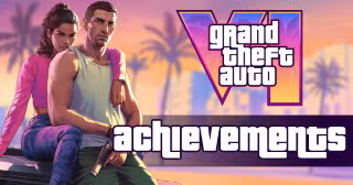 GTA 6 Achievements & Trophies List (PS5 & Xbox Series) GTA 6 Achievements & Trophies List (PS5 & Xbox Series)