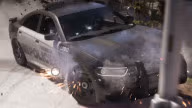 Police Buffalo STX Pursuit