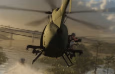 Buzzard Attack Chopper