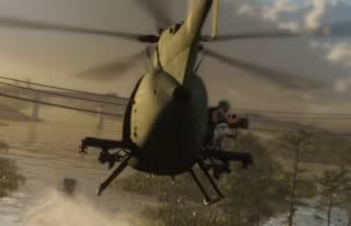 Buzzard Attack Chopper