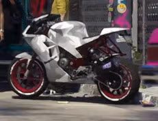 Carbon RS