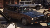 Chrysler LeBaron Town & Country - GTA 6 Sedans Vehicle