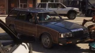 Chrysler LeBaron Town & Country Chrysler LeBaron Town & Country