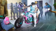 Manchez - GTA 6 Motorcycles, Off-Road Vehicle