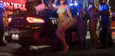 Police Buffalo STX Pursuit