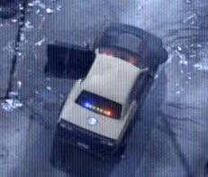Police Gauntlet Interceptor