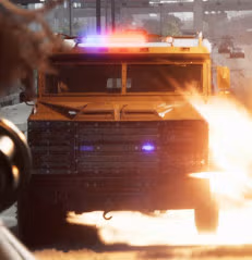 Police Riot