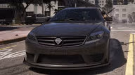 Schafter V12 - GTA 6 Sedans Vehicle