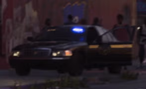 Police Ghost (Stanier LE)