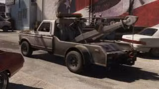Ford F-Series Tow Truck Ford F-Series Tow Truck