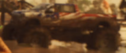 Ford F-Series Monster Truck