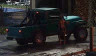 Jeep Scrambler (CJ-8) - GTA 6 Vans Vehicle