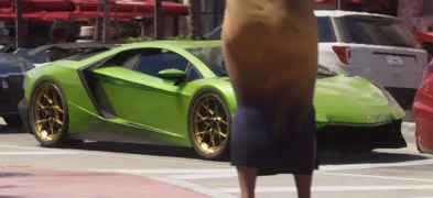 Lamborghini Aventador