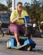 Mobility Scooter