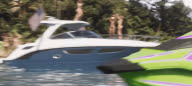 Sea Ray 350 Sundancer - GTA 6 Boats Vehicle