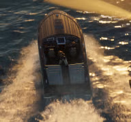 Frauscher 1017 GT - GTA 6 Boats Vehicle