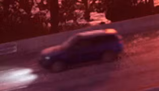 Unknown SUV