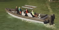 Highfield Sport 900 - GTA 6 Boats Vehicle