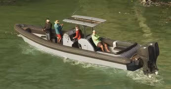 Unknown Boat 1