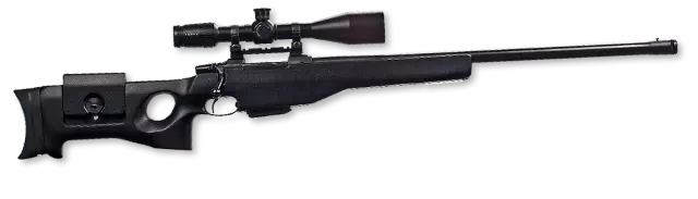 Bolt Action Sniper - GTA 6 Weapons List & Database