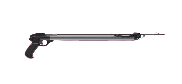 Speargun - GTA 6 Weapon