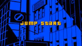 GTA Advance Mission - Jump Start
