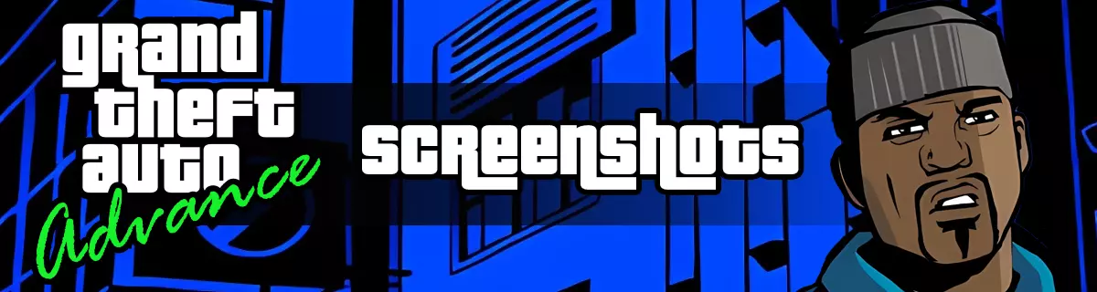 GTA Advance Screenshots
