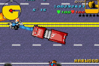 Vehicle Missions Vehicle Missions