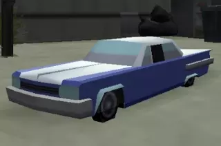In-game depiction of Hustlers in Grand Theft Auto: Chinatown Wars