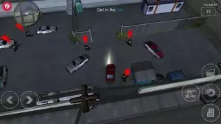 In-game depiction of Italian Mafia in Grand Theft Auto: Chinatown Wars