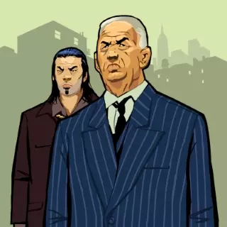 In-game depiction of Jaoming Family in Grand Theft Auto: Chinatown Wars