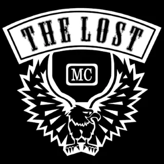 In-game depiction of The Lost MC in Grand Theft Auto: Chinatown Wars
