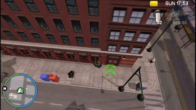 Suffolk Safehouse - GTA Chinatown Wars Properties