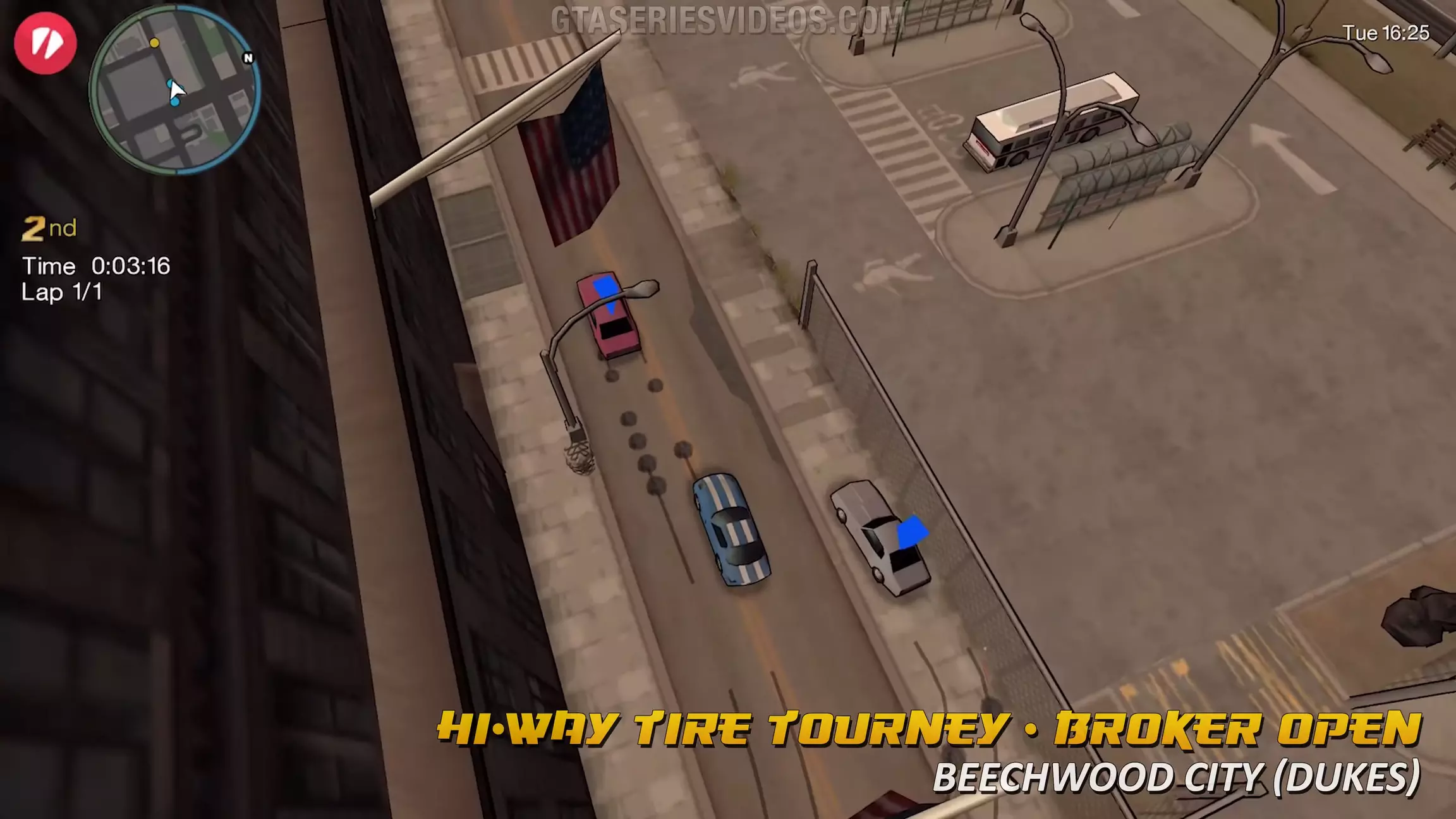 Races and Time Trials - GTA Chinatown Wars Side Missions Guide Races and Time Trials - GTA Chinatown Wars Side Missions Guide