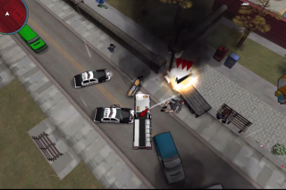 Vehicle Missions Vehicle Missions